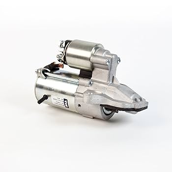 Amazon.com: TYC 1-06674 Starter Motor Compatible with 2005